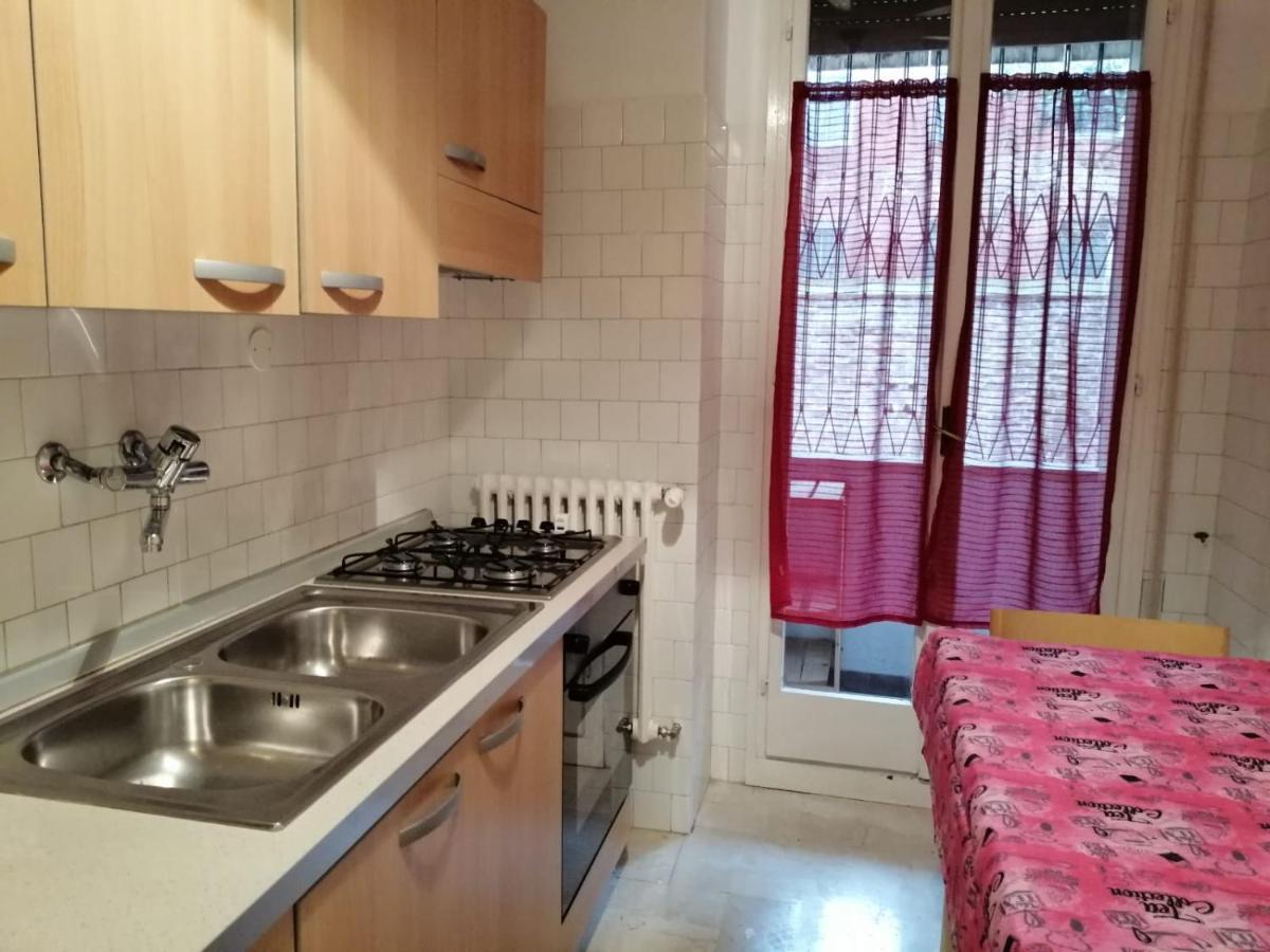 Апартаменти Casa 96F Венеція Екстер'єр фото